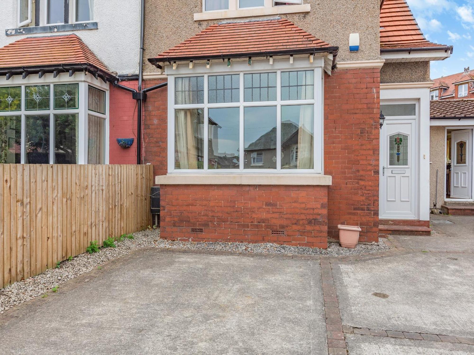 15 Elms Road Villa Morecambe Exterior foto